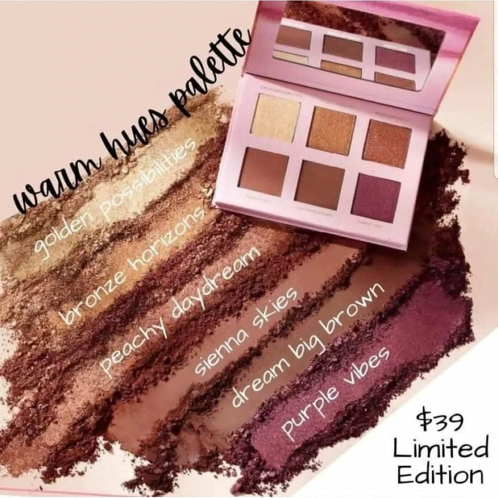 Mary Kay Eyeshadow Palette 